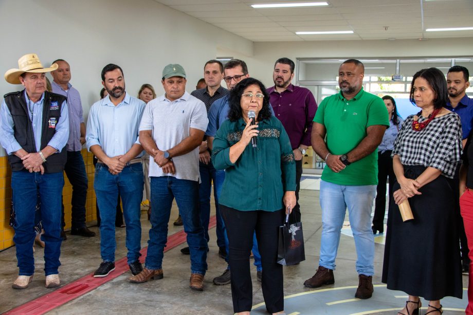 Novo prédio do CEI Santa Luzia é inaugurado e Unidade aumentará em 90% o número de vagas
