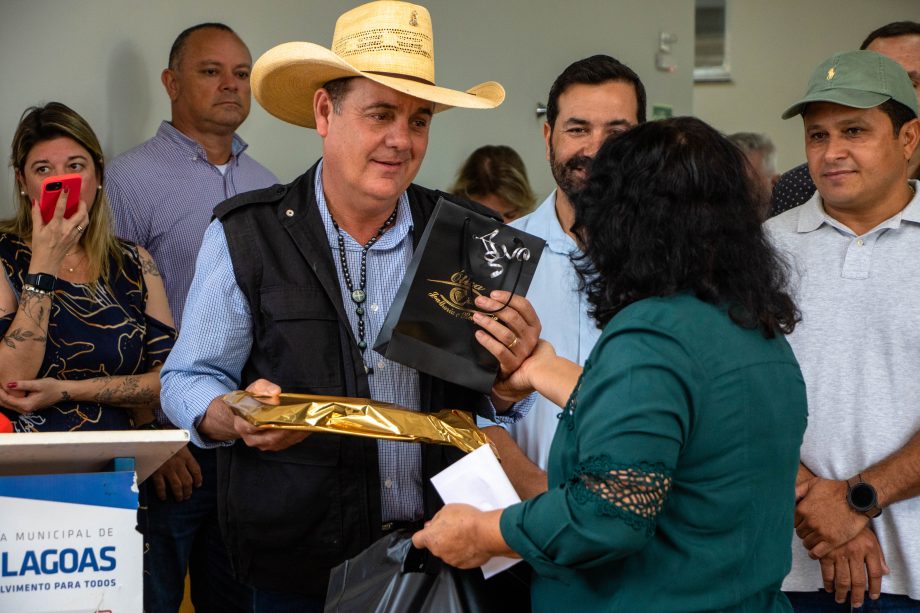 Novo prédio do CEI Santa Luzia é inaugurado e Unidade aumentará em 90% o número de vagas