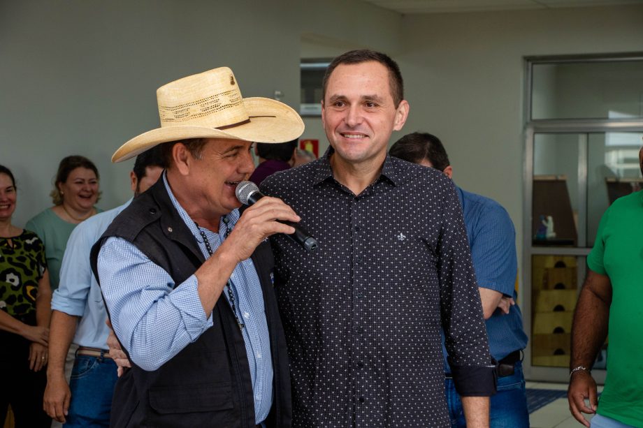 Novo prédio do CEI Santa Luzia é inaugurado e Unidade aumentará em 90% o número de vagas