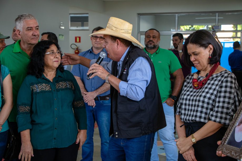 Novo prédio do CEI Santa Luzia é inaugurado e Unidade aumentará em 90% o número de vagas