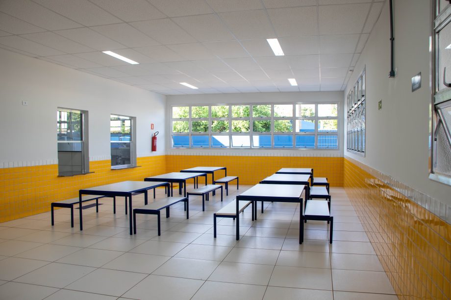 Novo prédio do CEI Santa Luzia é inaugurado e Unidade aumentará em 90% o número de vagas