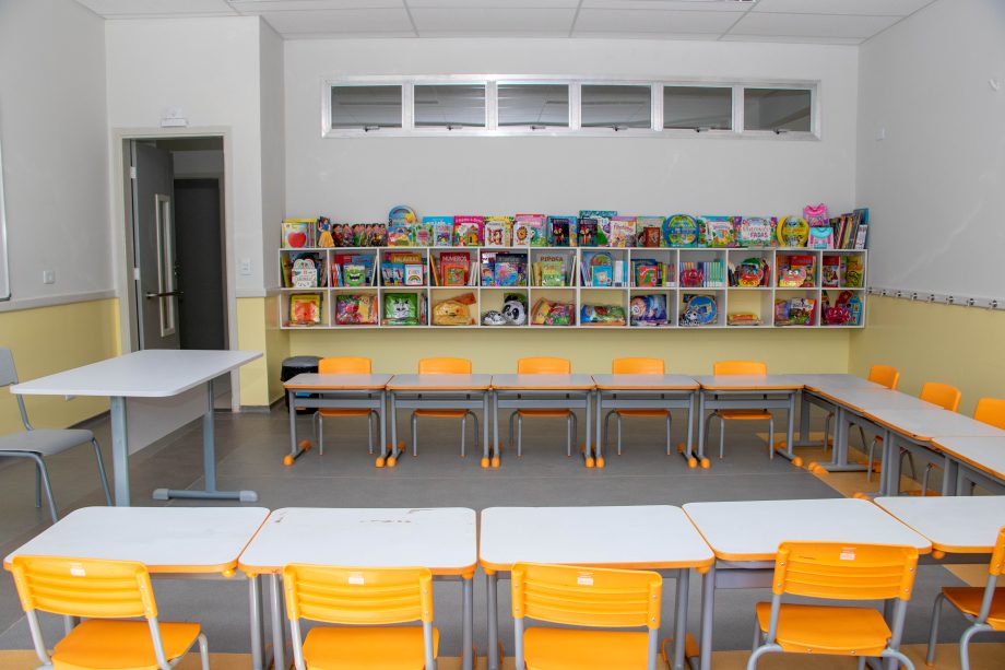 Novo prédio do CEI Santa Luzia é inaugurado e Unidade aumentará em 90% o número de vagas