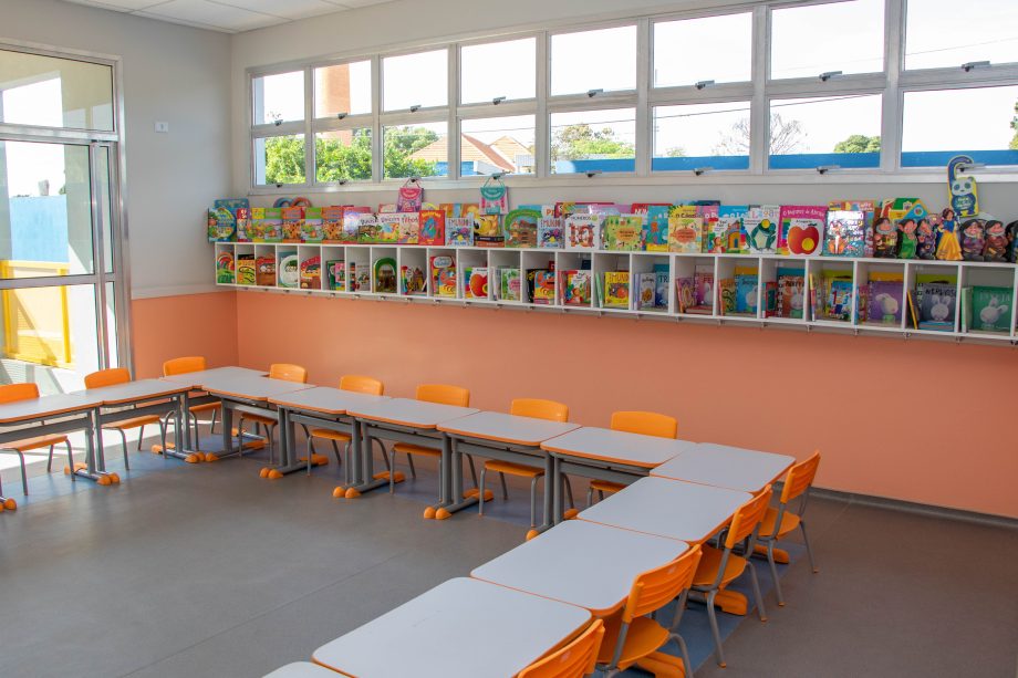 Novo prédio do CEI Santa Luzia é inaugurado e Unidade aumentará em 90% o número de vagas