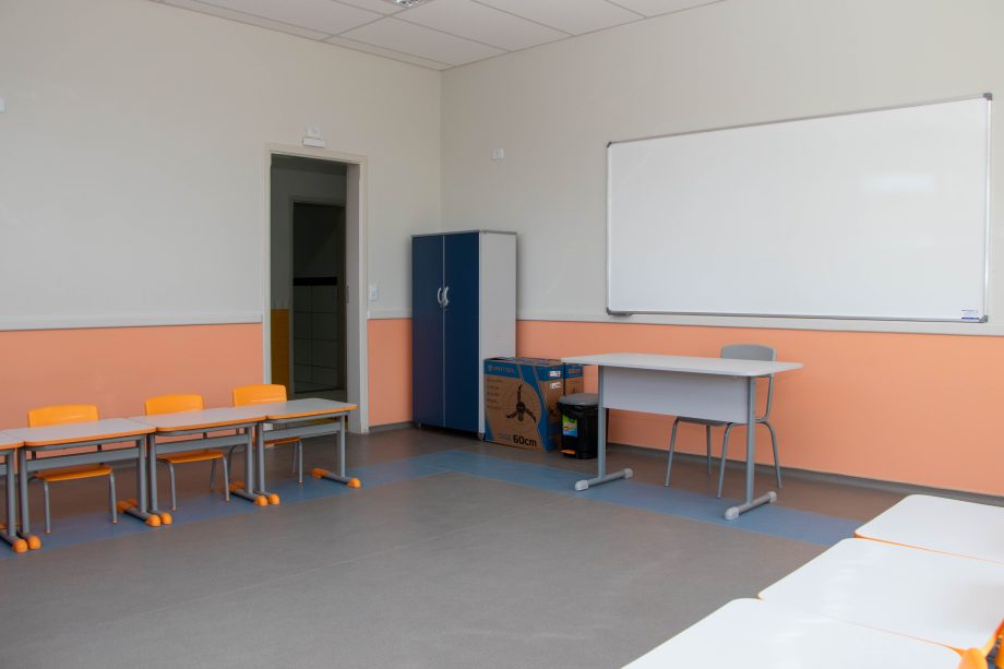 Novo prédio do CEI Santa Luzia é inaugurado e Unidade aumentará em 90% o número de vagas