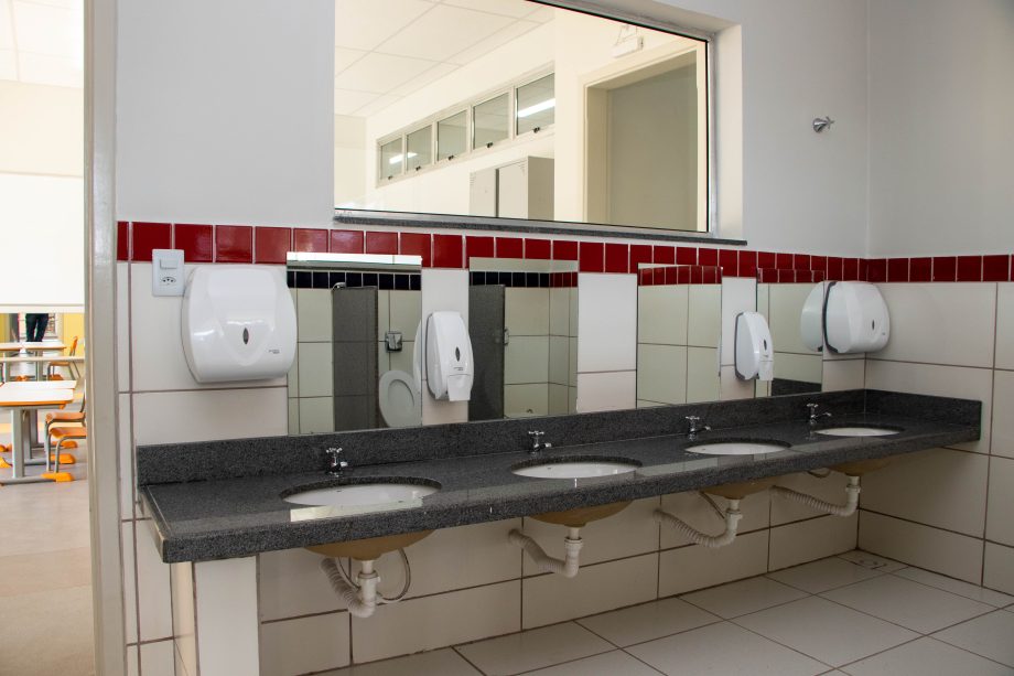 Novo prédio do CEI Santa Luzia é inaugurado e Unidade aumentará em 90% o número de vagas