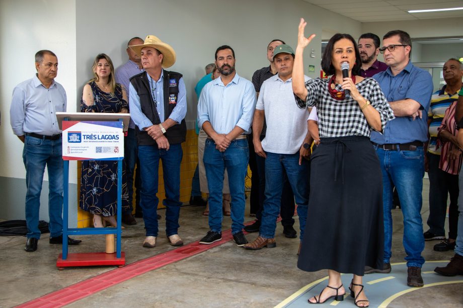 Novo prédio do CEI Santa Luzia é inaugurado e Unidade aumentará em 90% o número de vagas
