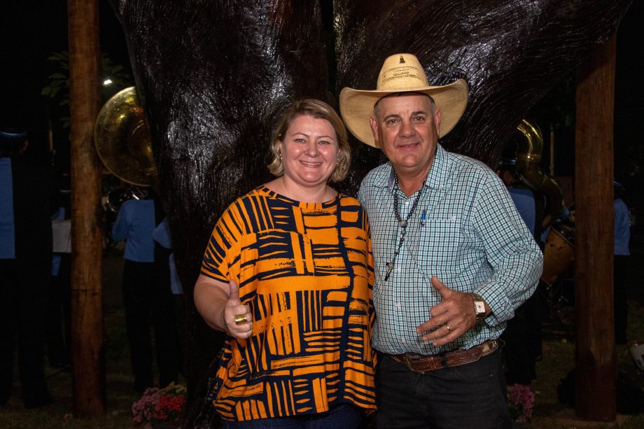 Prefeito entrega monumento “Jatobá” resgatando a história de Três Lagoas