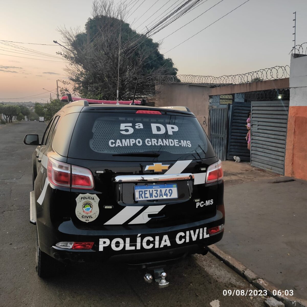 Com efetivo de 70 policiais e helicóptero, Polícia Civil de Três Lagoas realizou Operação Sepulcro Com efetivo de 70 policiais e helicóptero, Polícia Civil de Três Lagoas realizou Operação Sepulcro