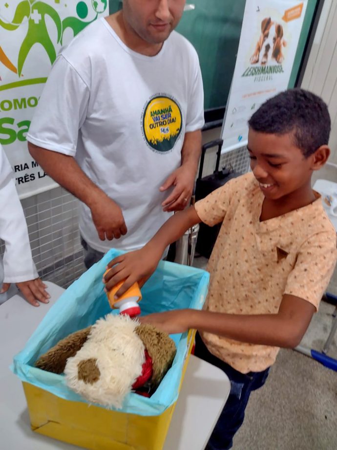 Prefeitura promoverá Dia “D” de Prevenção e Combate à Leishmaniose Visceral, participe