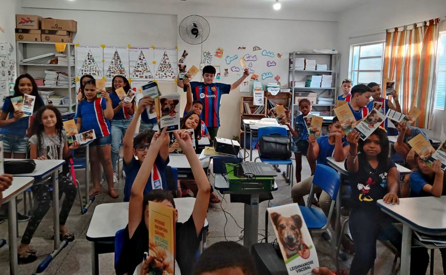 Prefeitura promoverá Dia “D” de Prevenção e Combate à Leishmaniose Visceral, participe