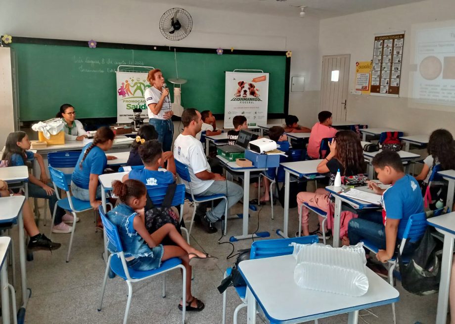 Prefeitura promoverá Dia “D” de Prevenção e Combate à Leishmaniose Visceral, participe