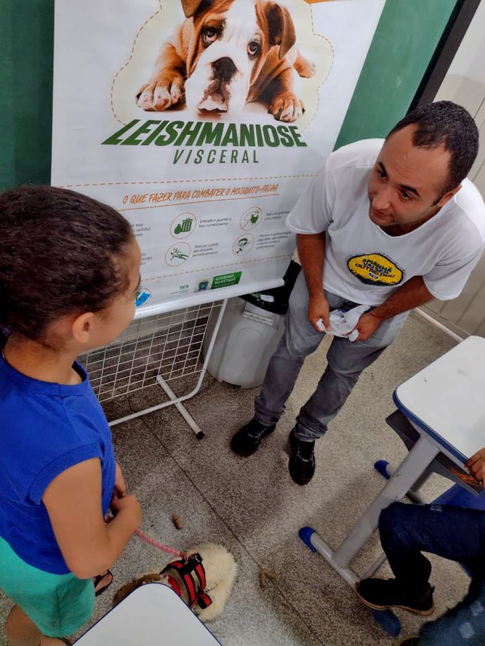 Prefeitura promoverá Dia “D” de Prevenção e Combate à Leishmaniose Visceral, participe