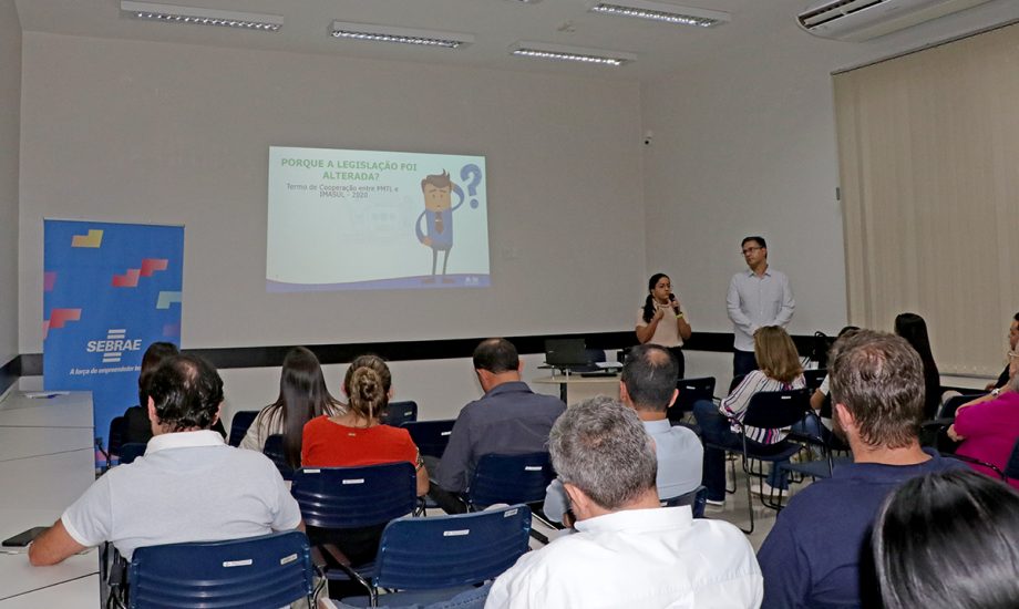 SEMEA esclarece dúvidas de cidadãos e representantes de órgãos ambientais sobre novas regras do Licenciamento Ambiental em Três Lagoas