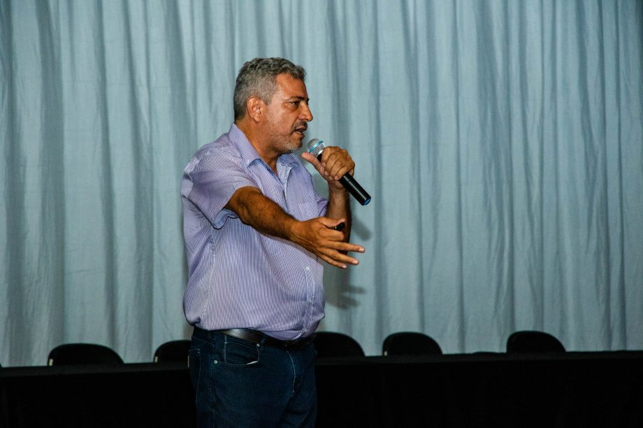 Orçamento Participativo – SEFIRC encerra ciclo de audiências públicas com palestra para alunos e professores da AEMS