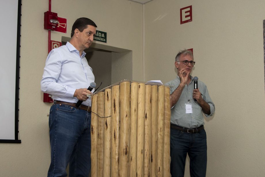 Eldorado Brasil sedia 11ª Semana de Celulose e Papel promovida pela ABTCP Eldorado Brasil sedia 11ª Semana de Celulose e Papel promovida pela ABTCP