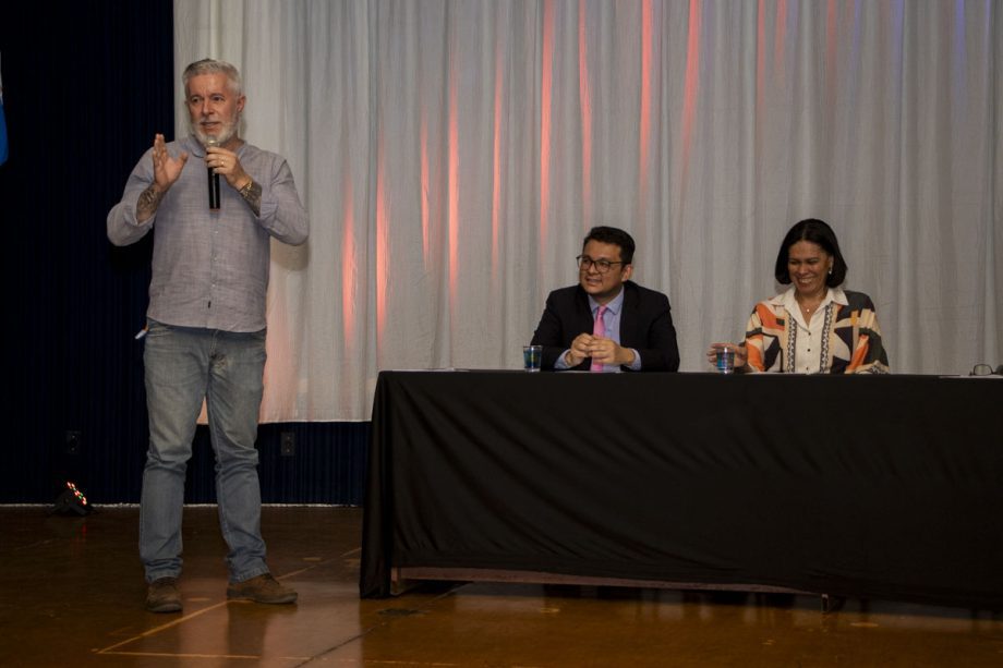 NOVOS SERVIDORES – Prefeitura dá posse a 81 candidatos aprovados no concurso público de 2021