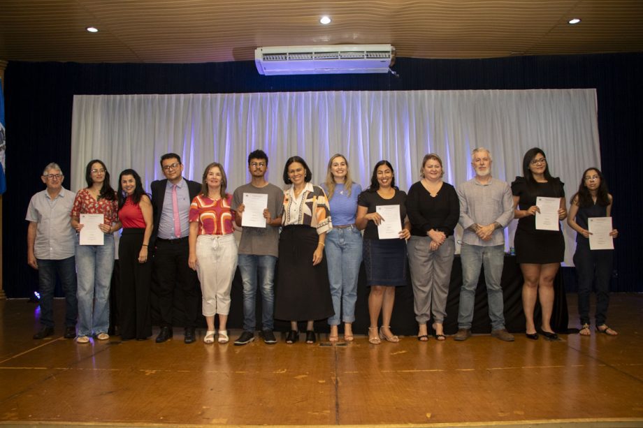 NOVOS SERVIDORES – Prefeitura dá posse a 81 candidatos aprovados no concurso público de 2021