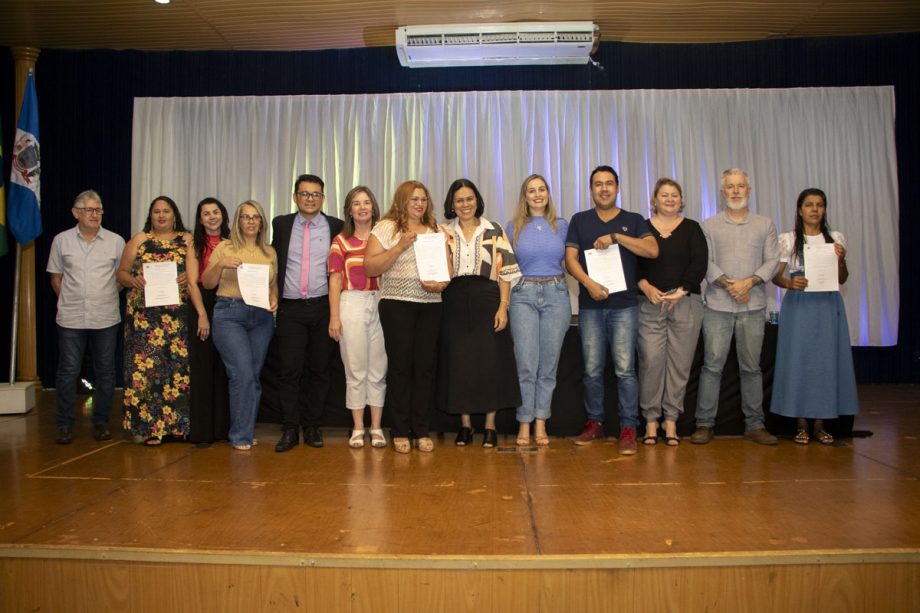 NOVOS SERVIDORES – Prefeitura dá posse a 81 candidatos aprovados no concurso público de 2021