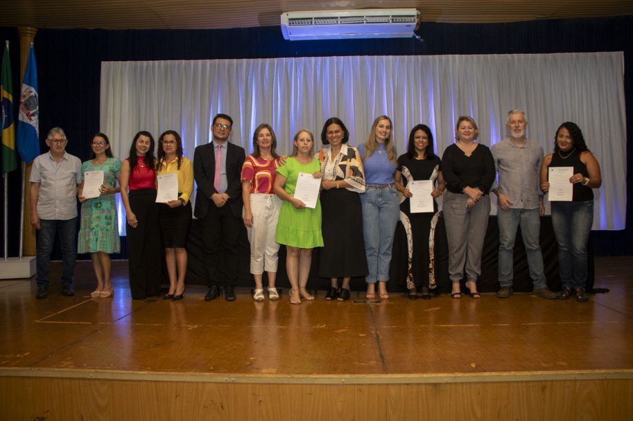 NOVOS SERVIDORES – Prefeitura dá posse a 81 candidatos aprovados no concurso público de 2021