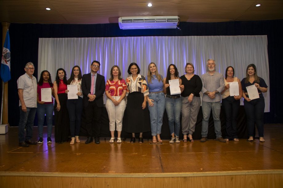 NOVOS SERVIDORES – Prefeitura dá posse a 81 candidatos aprovados no concurso público de 2021