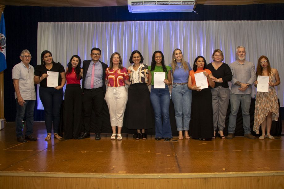 NOVOS SERVIDORES – Prefeitura dá posse a 81 candidatos aprovados no concurso público de 2021