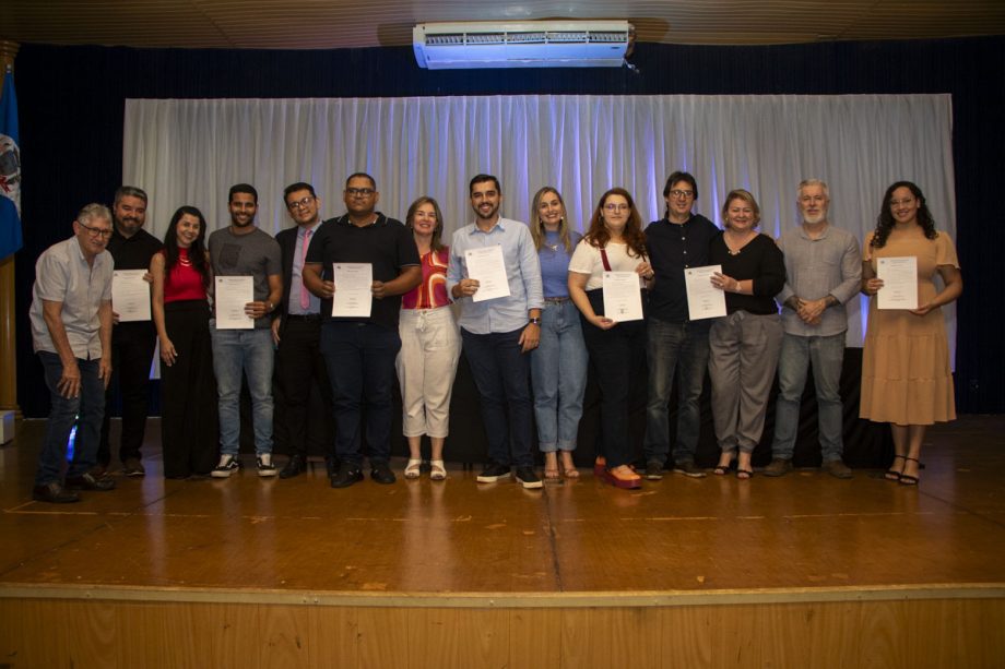 NOVOS SERVIDORES – Prefeitura dá posse a 81 candidatos aprovados no concurso público de 2021