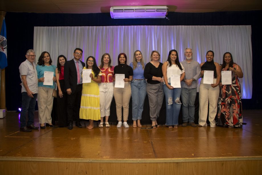 NOVOS SERVIDORES – Prefeitura dá posse a 81 candidatos aprovados no concurso público de 2021