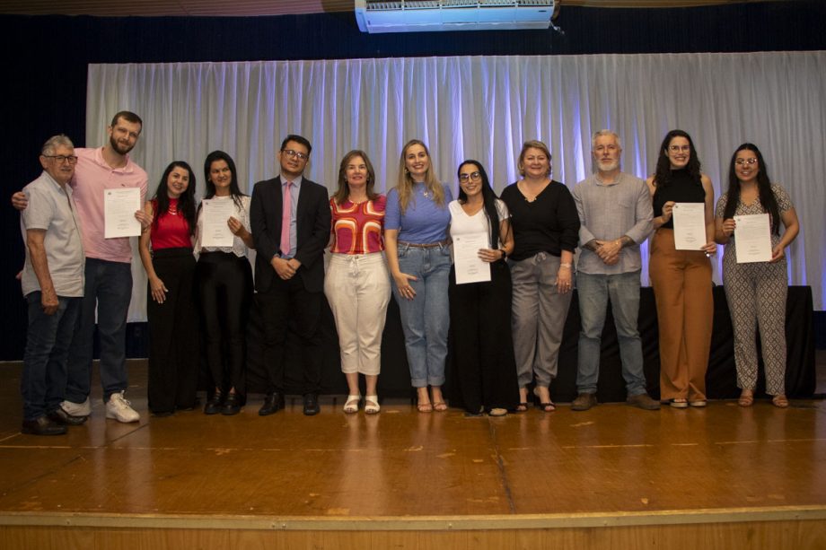 NOVOS SERVIDORES – Prefeitura dá posse a 81 candidatos aprovados no concurso público de 2021