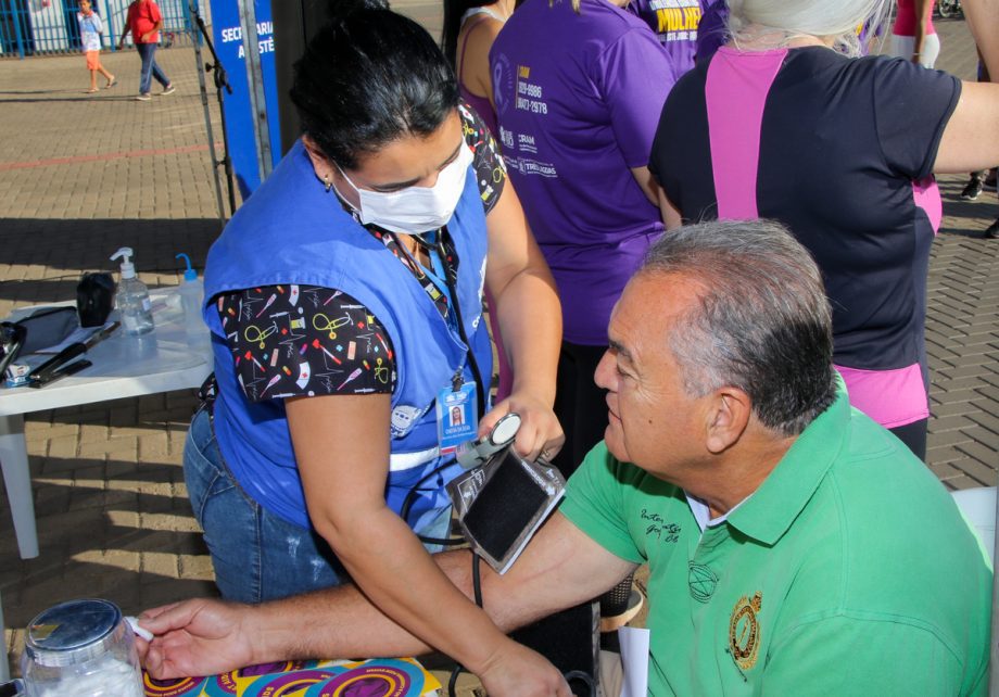 Aulão de Ritbox marca o início das ações do Agosto Lilás em Três Lagoas