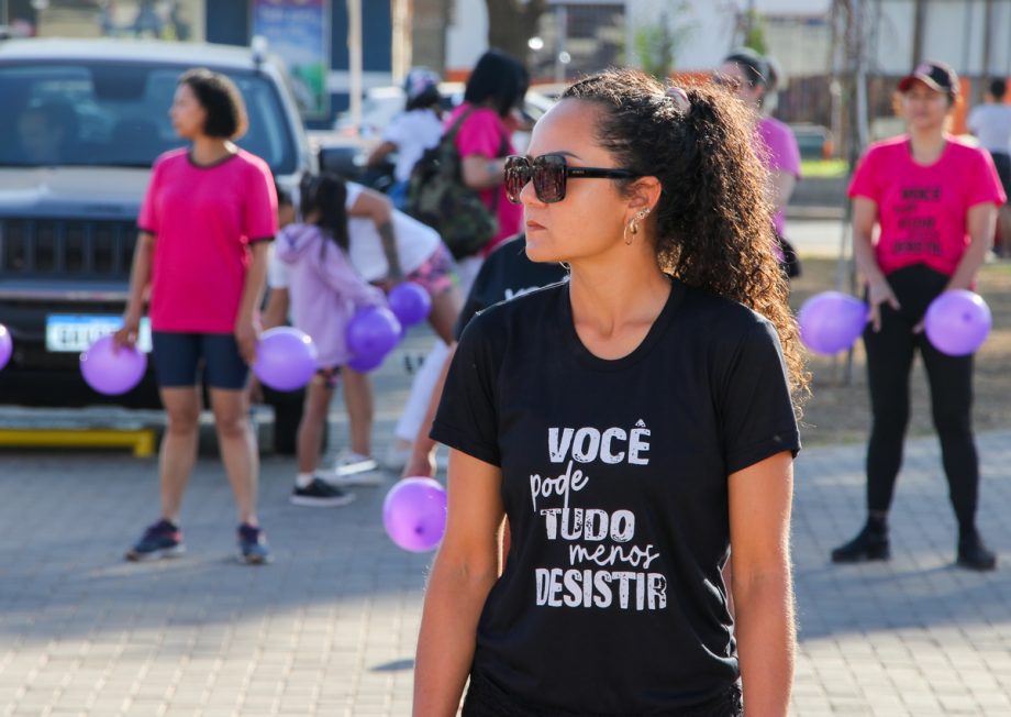 Aulão de Ritbox marca o início das ações do Agosto Lilás em Três Lagoas