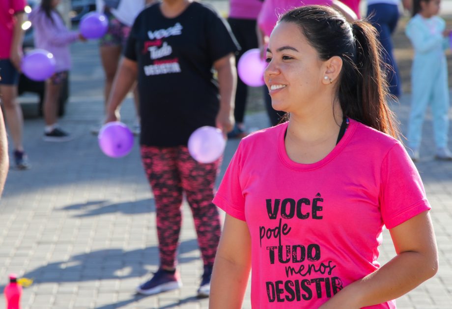 Aulão de Ritbox marca o início das ações do Agosto Lilás em Três Lagoas