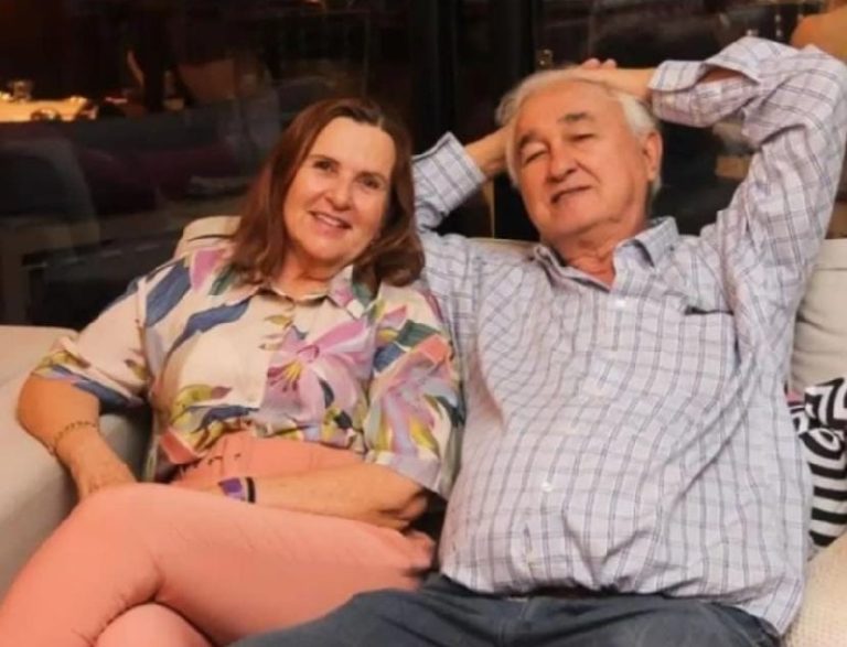 CHAPADÃO DO SUL: Proprietário da Selena Automóveis e esposa morrem em acidente de trânsito