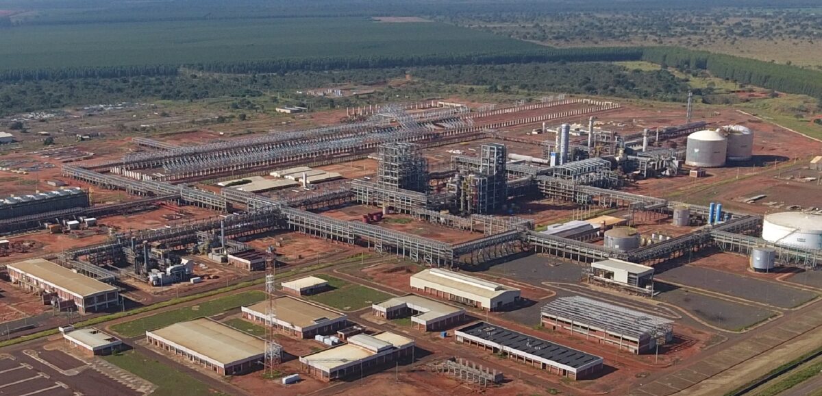 UFN3 de Três Lagoas é prioridade para a Petrobrás e Riedel anuncia ‘investimento bilionário’ UFN3 de Três Lagoas é prioridade para a Petrobrás e Riedel anuncia ‘investimento bilionário’