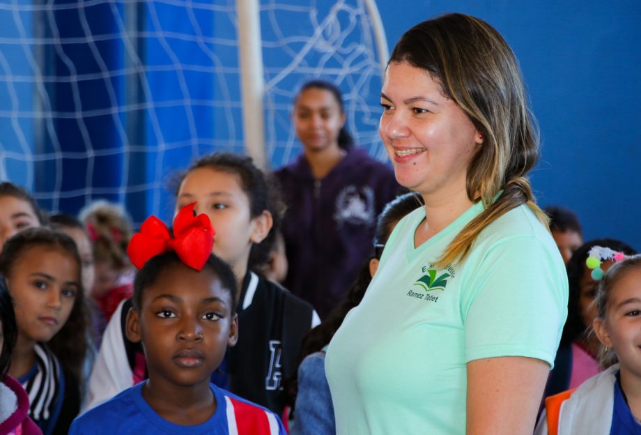 Alunos da REME de Três Lagoas voltam às salas de aula para o 2º semestre de 2023