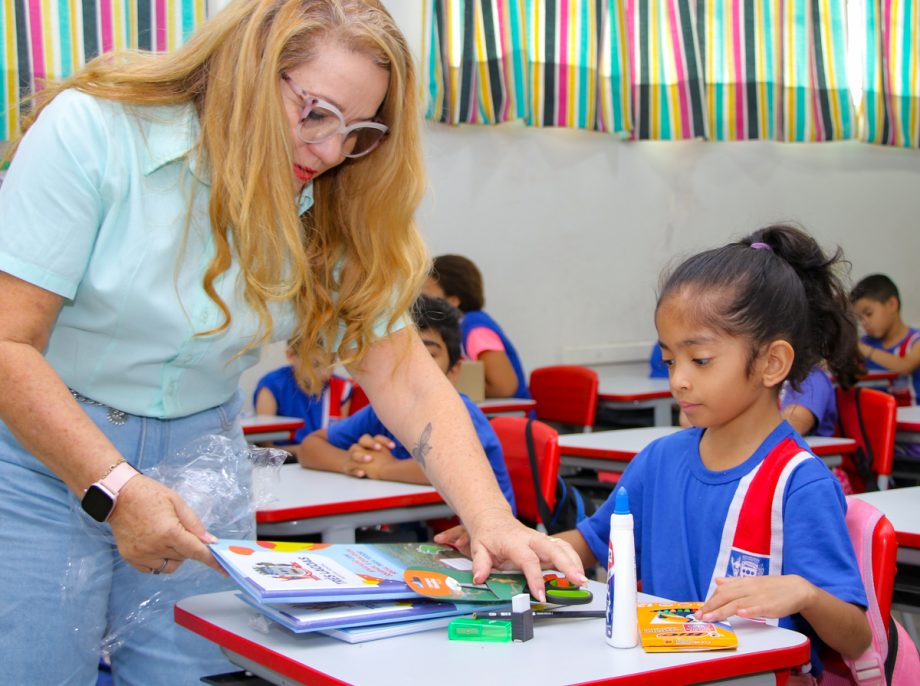 Alunos da REME de Três Lagoas voltam às salas de aula para o 2º semestre de 2023