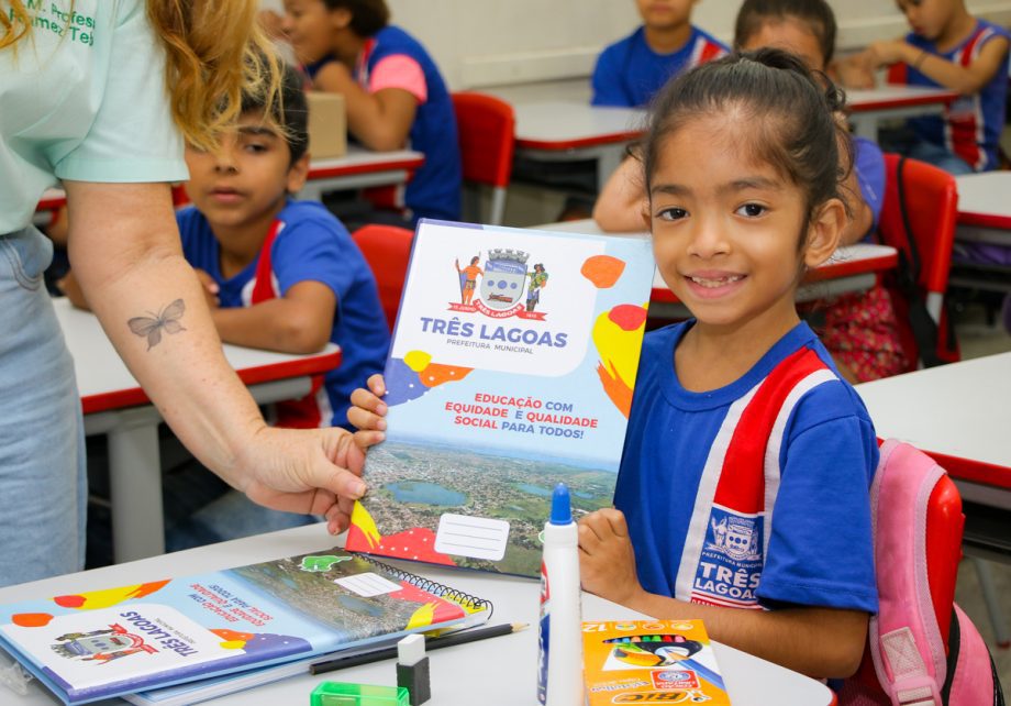 Alunos da REME de Três Lagoas voltam às salas de aula para o 2º semestre de 2023