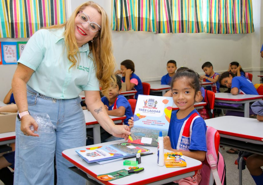 Alunos da REME de Três Lagoas voltam às salas de aula para o 2º semestre de 2023