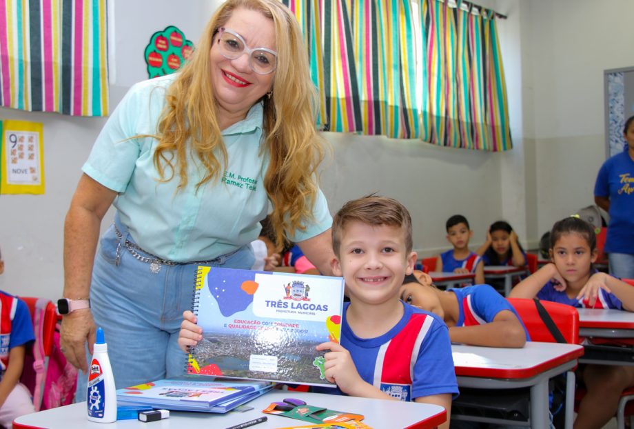 Alunos da REME de Três Lagoas voltam às salas de aula para o 2º semestre de 2023