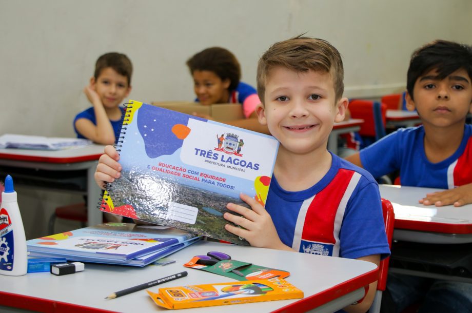 Alunos da REME de Três Lagoas voltam às salas de aula para o 2º semestre de 2023