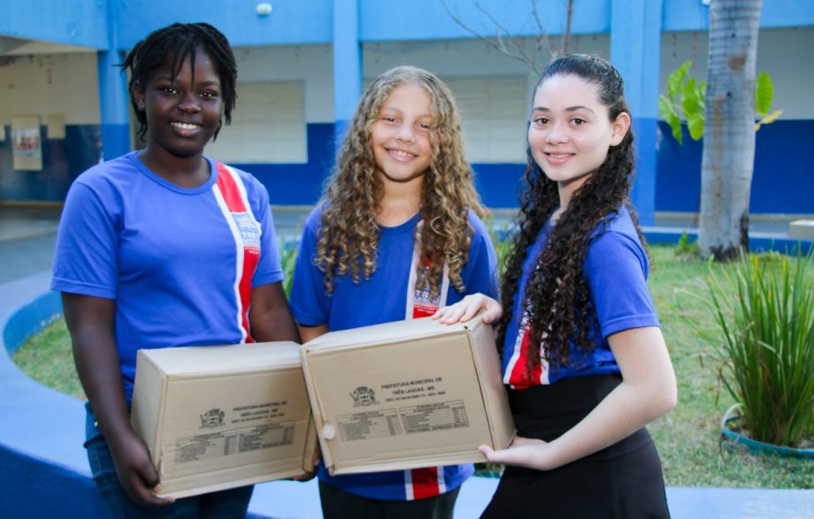 Alunos da REME de Três Lagoas voltam às salas de aula para o 2º semestre de 2023