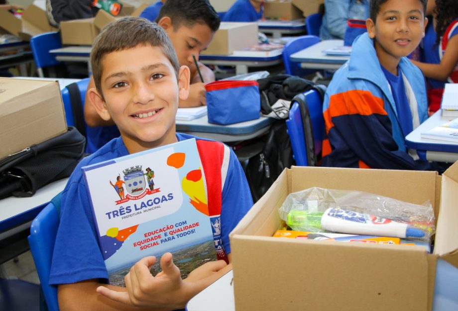 Alunos da REME de Três Lagoas voltam às salas de aula para o 2º semestre de 2023