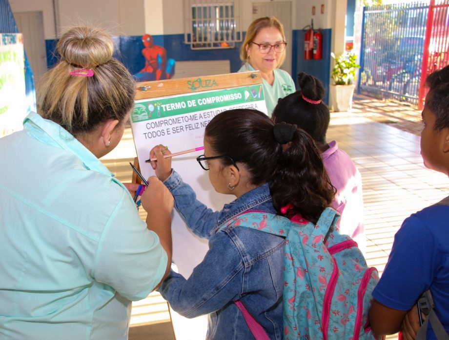 Alunos da REME de Três Lagoas voltam às salas de aula para o 2º semestre de 2023