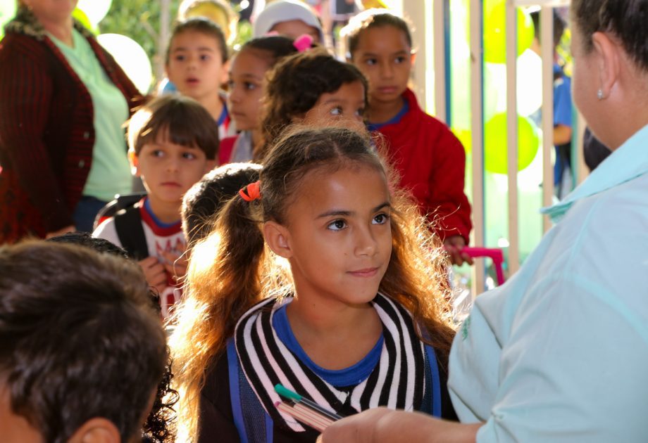 Alunos da REME de Três Lagoas voltam às salas de aula para o 2º semestre de 2023
