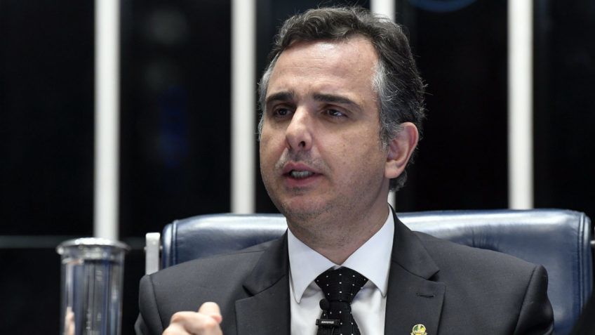 Possibilidade de o STF descriminalizar porte de maconha para uso pessoal é um ‘equívoco grave’, diz Pacheco Possibilidade de o STF descriminalizar porte de maconha para uso pessoal é um ‘equívoco grave’, diz Pacheco