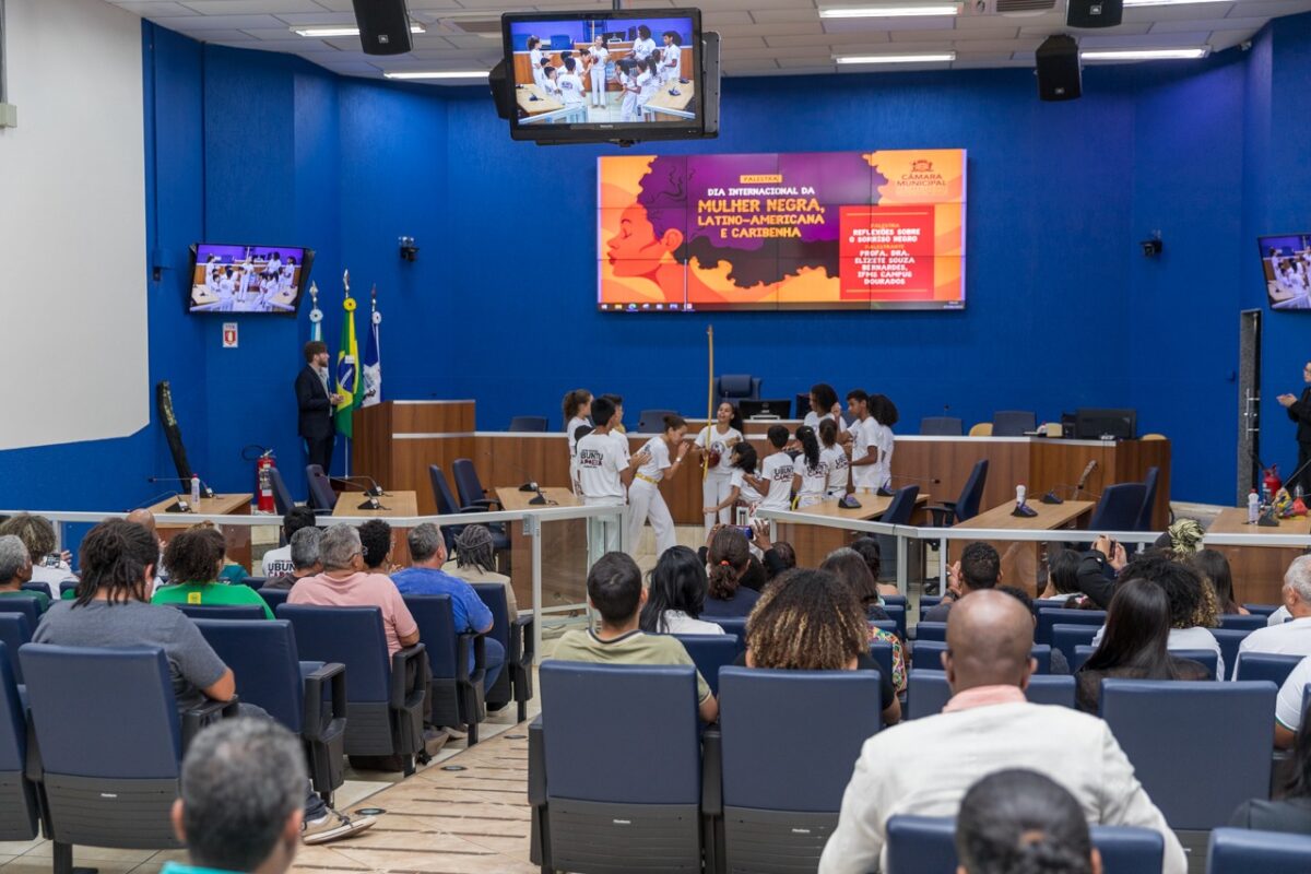 Dia da Mulher Negra, Latino-Americana e Caribenha é lembrado com palestra