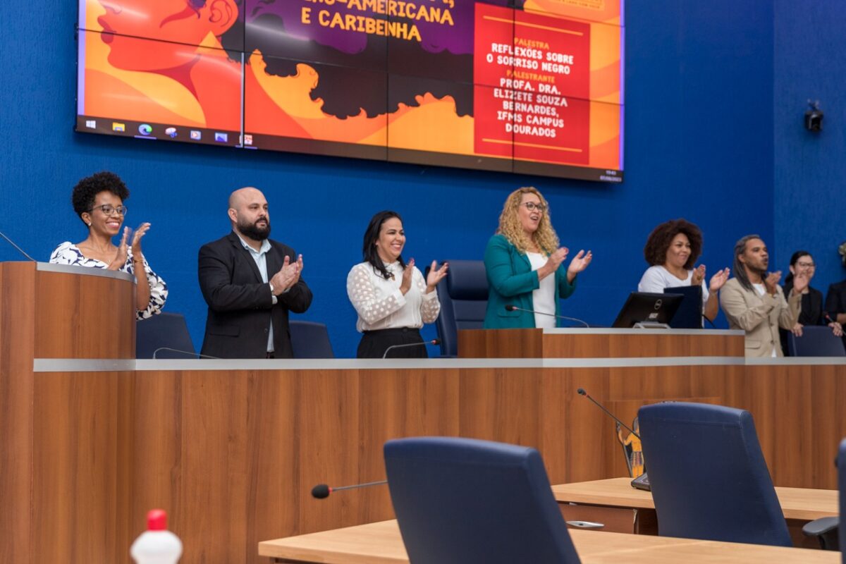 Dia da Mulher Negra, Latino-Americana e Caribenha é lembrado com palestra