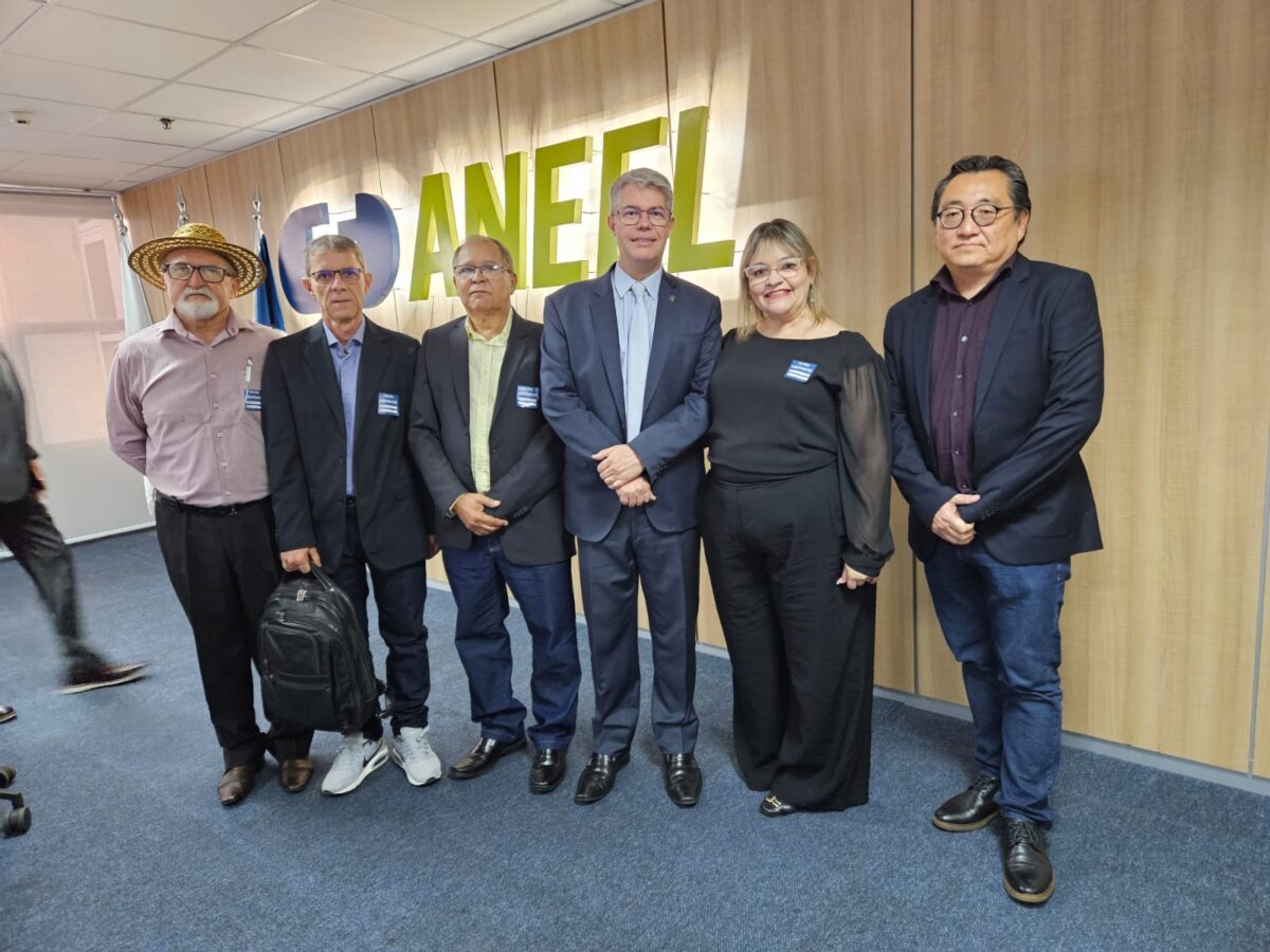 Concen participa de reunião na Aneel com Conselhos das áreas de concessão da Energisa Concen participa de reunião na Aneel com Conselhos das áreas de concessão da Energisa