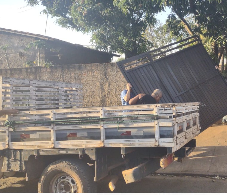 PC prende duas pessoas por receptação de produtos furtados no Jardim Planalto, em Três Lagoas