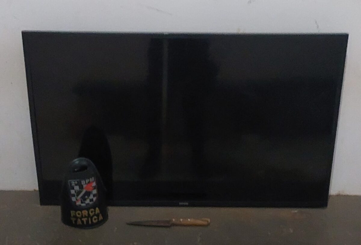 Jovem é furtado pelo próprio irmão em Três Lagoas