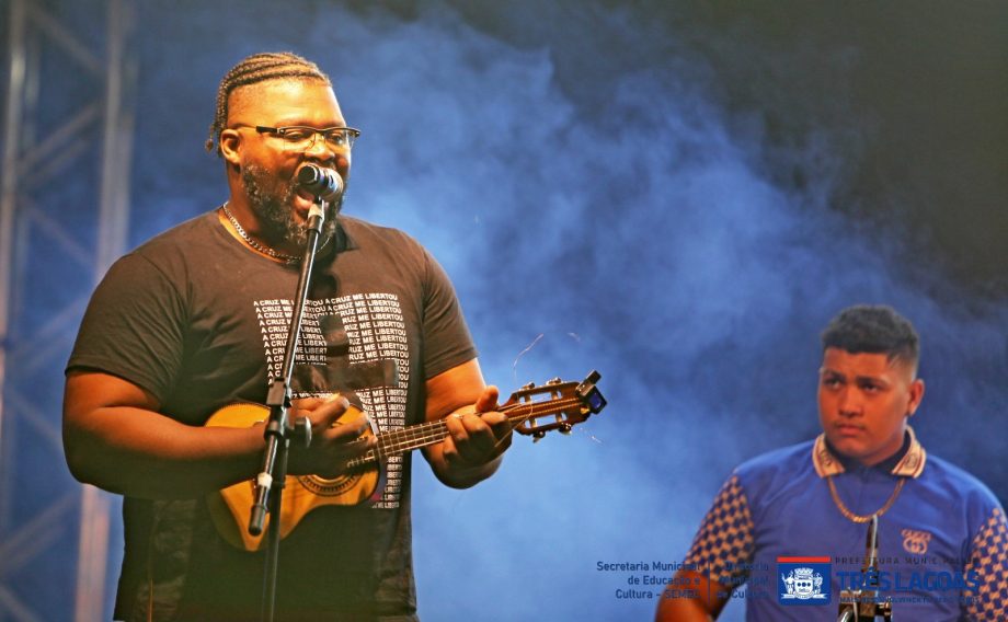 FESTA DO FOLCORE – 2ª noite leva 30 mil pessoas para a NOB e é marcada por elogios à organização e parque de diversões